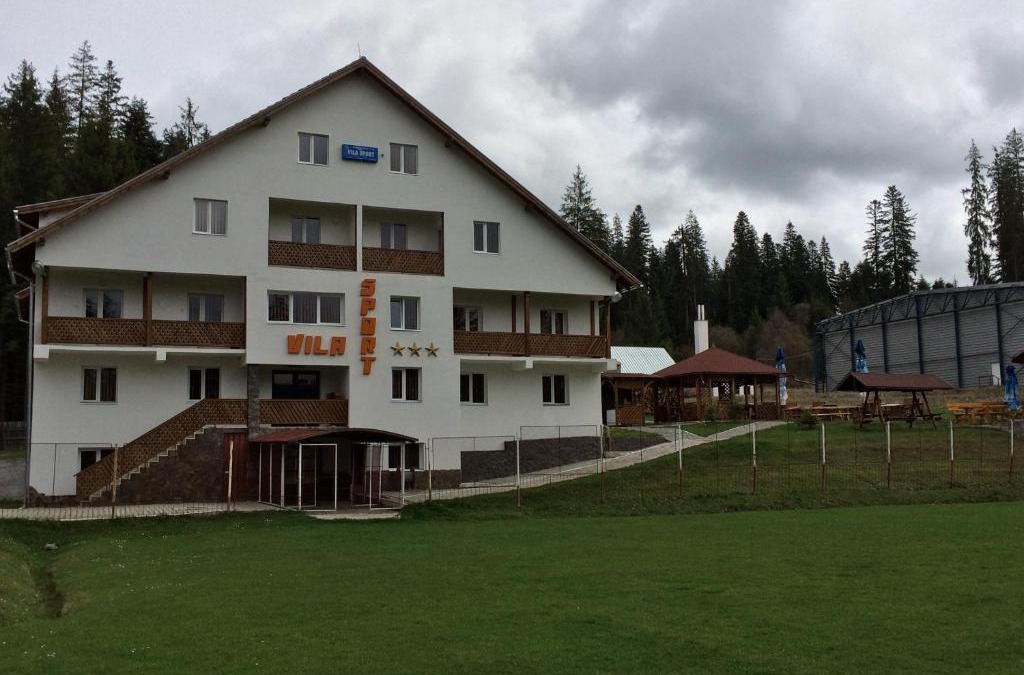 Borsec House | Vila Sport Borsec