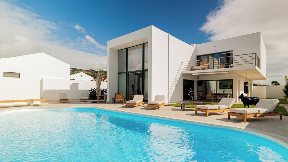 Vila Franca do Campo Villa | VILA TALLEC - LUXURY HOME VILA FRANCA DO CAMPO