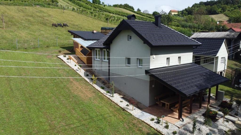 Beltinci House | Vila Tamaškut