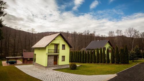 Brestovac Ski Chalet | Vila Tena