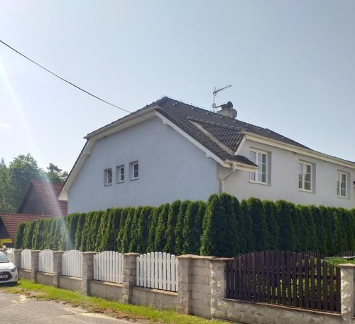 Stare Splavy House | Vila Terezie