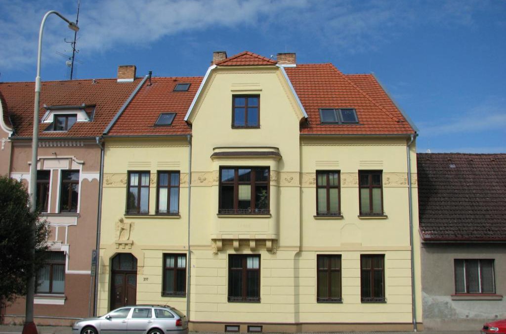 Bechyne Apartment | Vila Vanilka