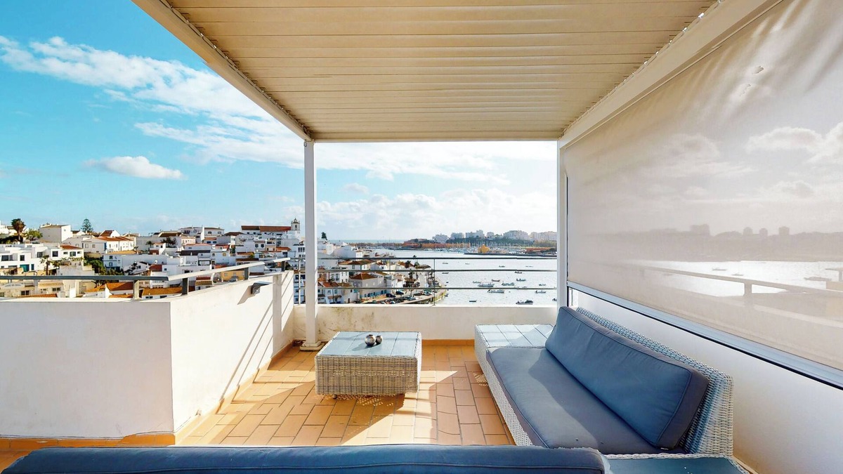 Ferragudo Villa | Vila Vida (8) | Private Heated Pool | Sea & Beach | Roof Terrace | Restaurants
