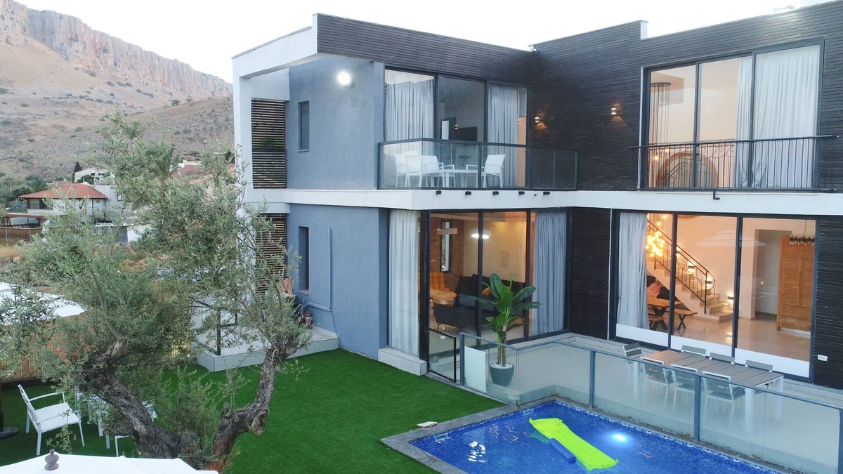Migdal Villa | Vila Vilea