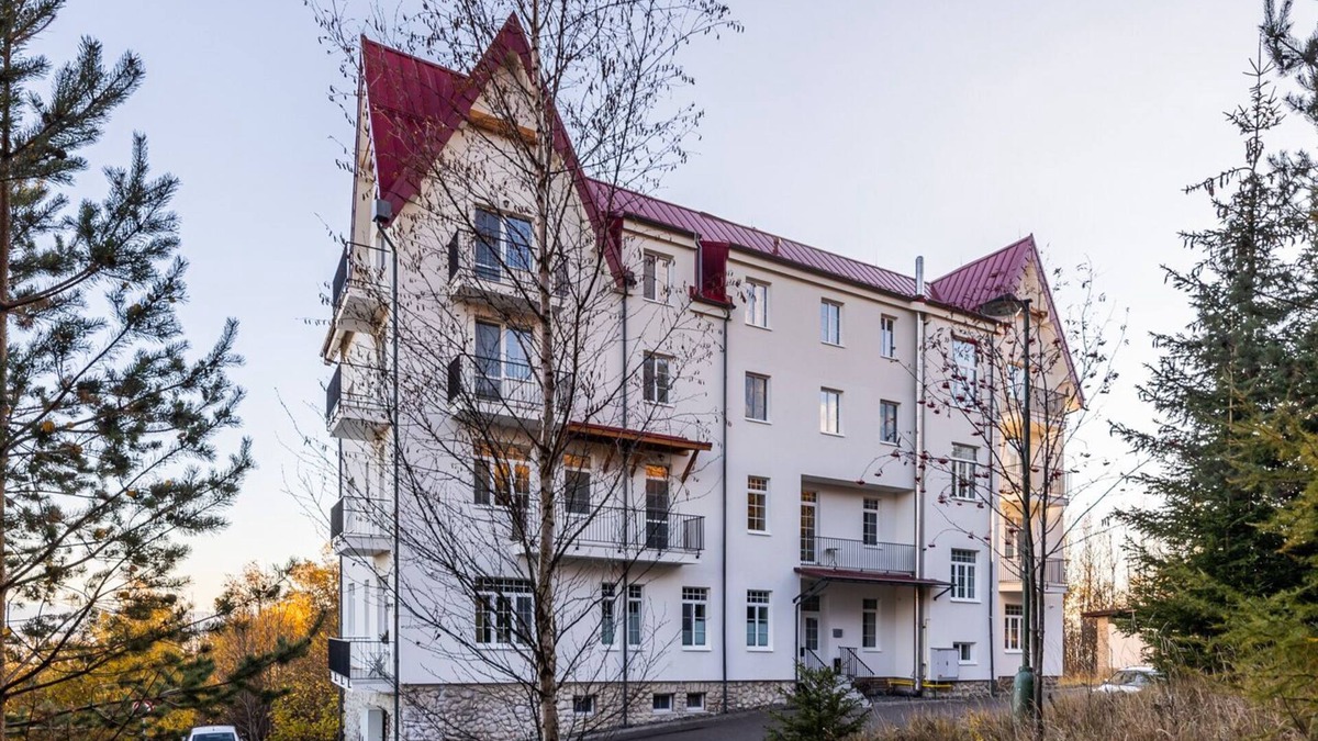 Vysoke Tatry Apartment | Vila Vlasta 3-izbový apartmán, Starý Smokovec, Vysoké Tatry