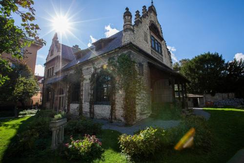Podebrady House | Vila Walter & Son