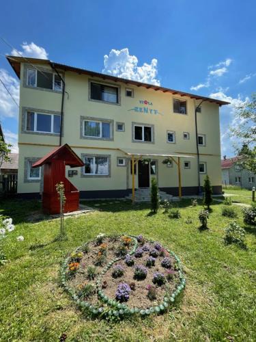 Piatra Fantanele House | Vila Zenyt