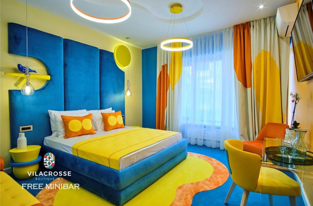 Bucharest City-Centre Hotel | Vilacrosse Boutique Inn