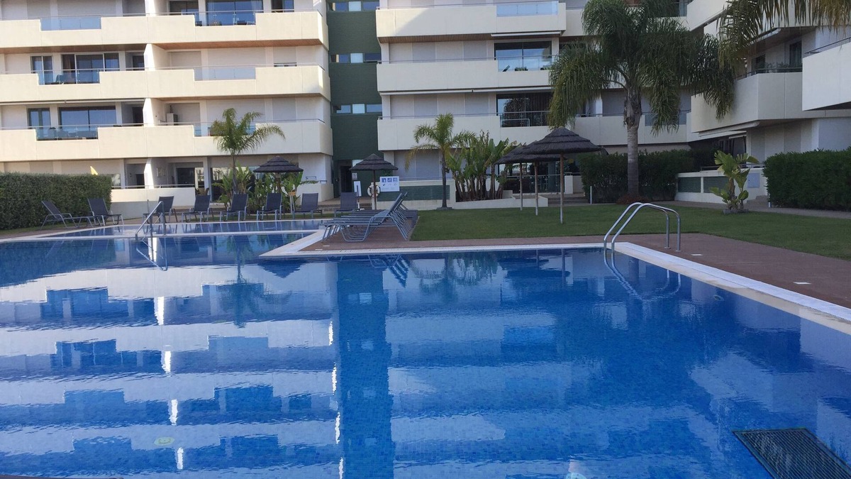 Vilamoura Apartment | VILAMOURA MARINA - "Aquamar 1.15" - 5 STARS Reviews/FREE WiFi/Pool/Beach
