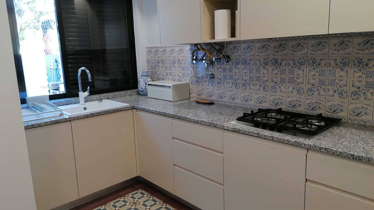 Vilamoura Villa | Vilamoura Marina -V2 Duplex - backyard & bbq & pool&beach