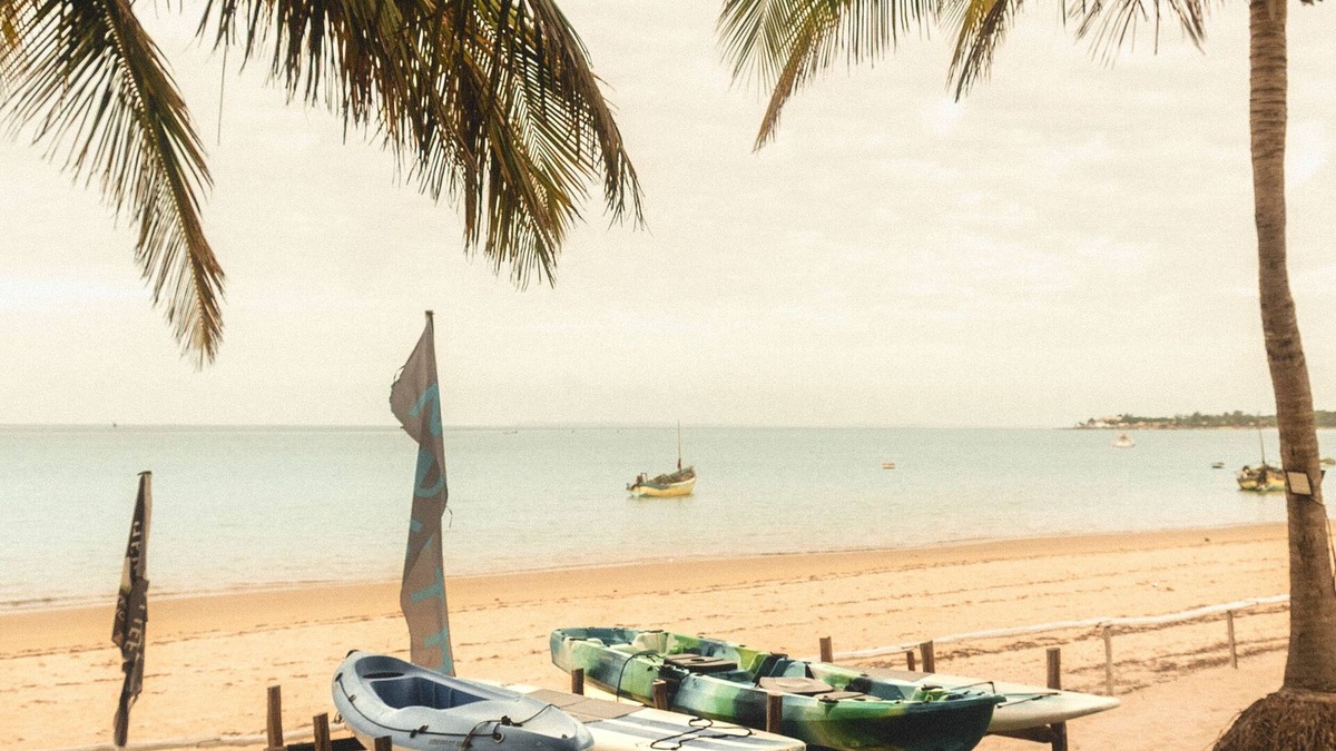 Vilanculos Cabin | Vilanculos Beach Lodge