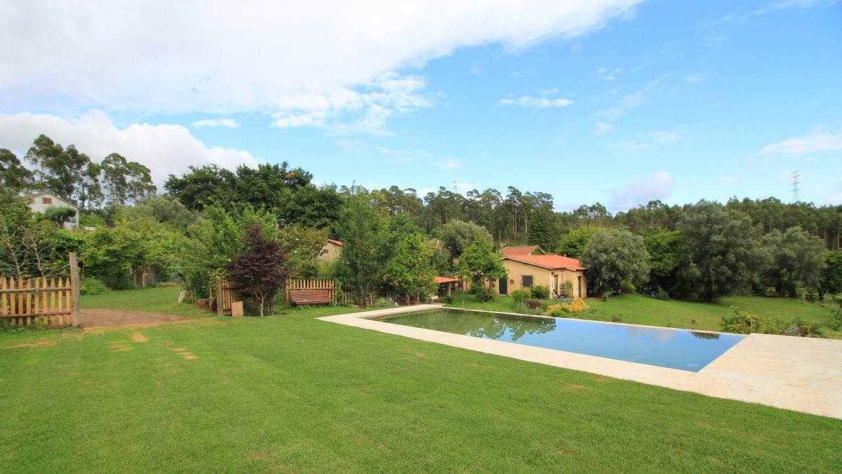 Ponte de Lima Cottage | Vilar de Rei House - Peace and flavors of the countryside