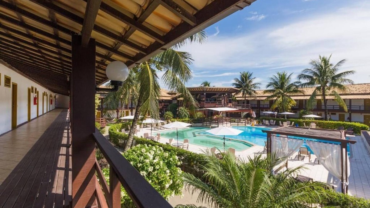 Rio das Ostras Hotel | Vilarejo Praia Hotel