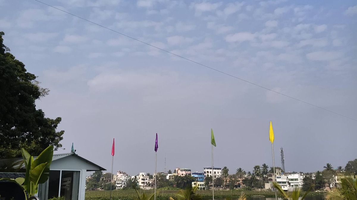 Berhampore Resort | VILAS CLUB RESORT