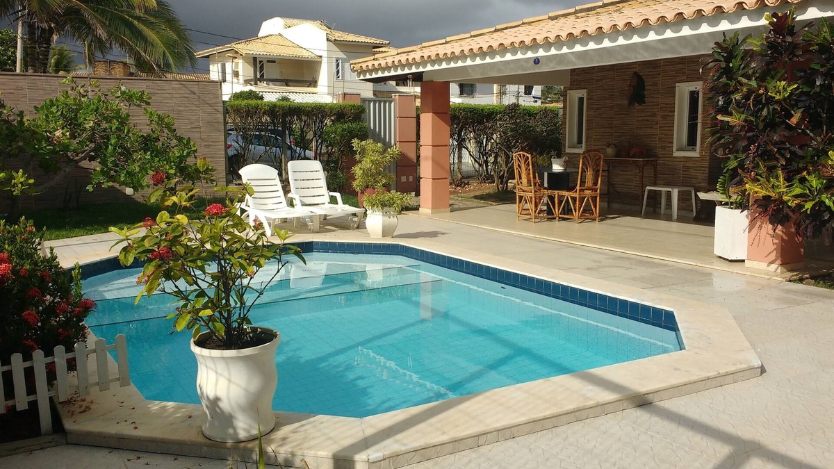Vilas do Atlantico House | VILAS DO ATLANTICO FOOT IN THE SAND
