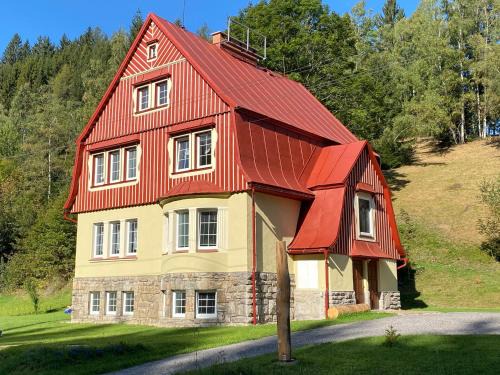 Vitkovice Apartment | vilavítkovice