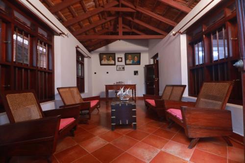 Kozhikode House | Vilayara Heritage Retreat