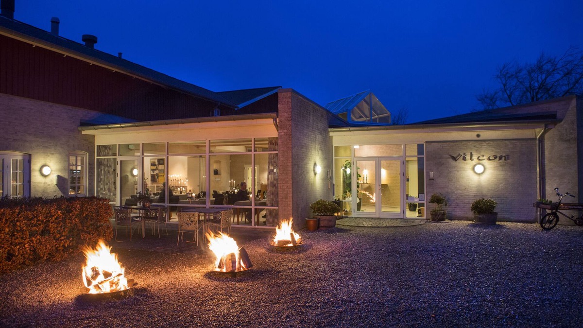 Slagelse Hotel | Vilcon Hotel & Konferencegaard