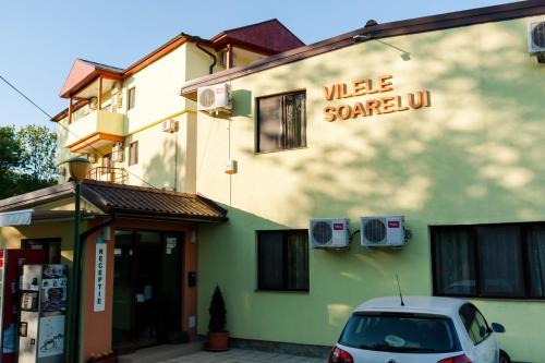 Jupiter House | Vilele Soarelui