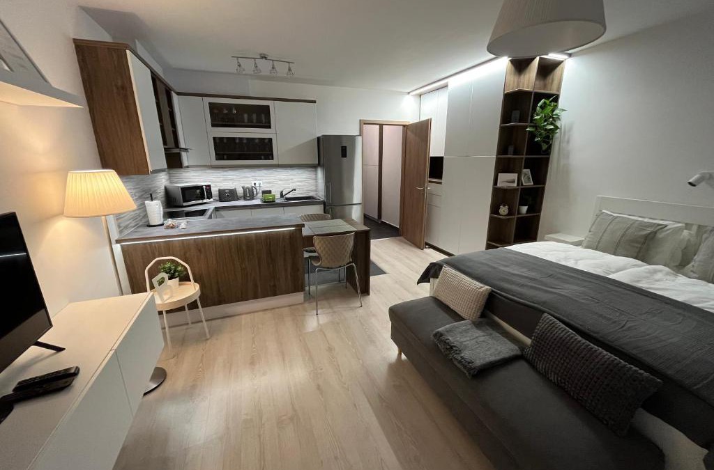 Corvin negyed Apartment | ViLeo50 Apartment