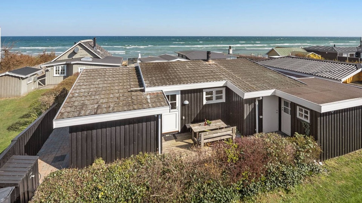 Nordenhuse House | "Viljami" - 20m from the sea by Interhome