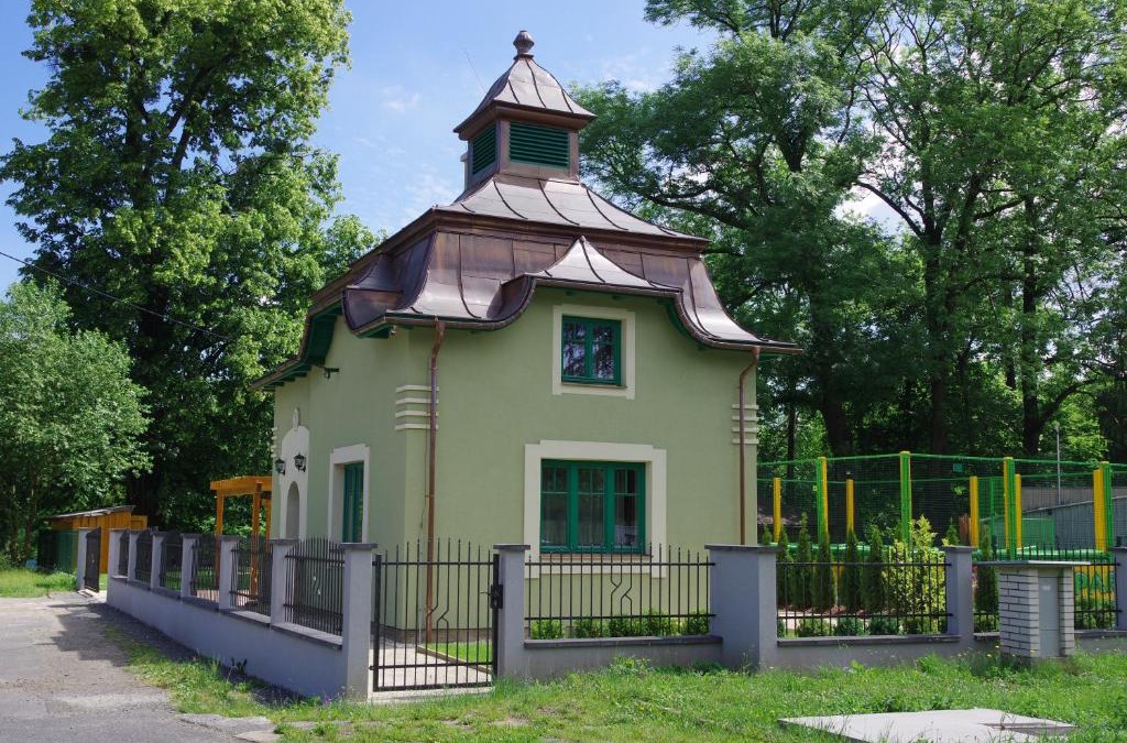 Frenstat pod Radhostem House | Vilka Marticus