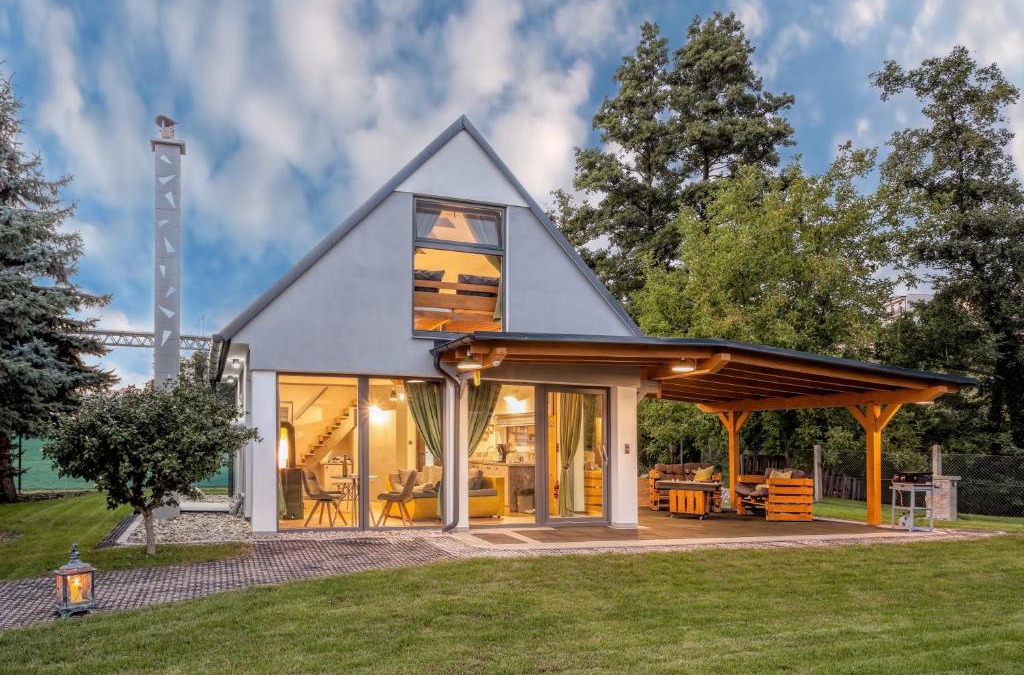 Novy Saldorf-Sedlesovice Villa | Vilka u Dyje