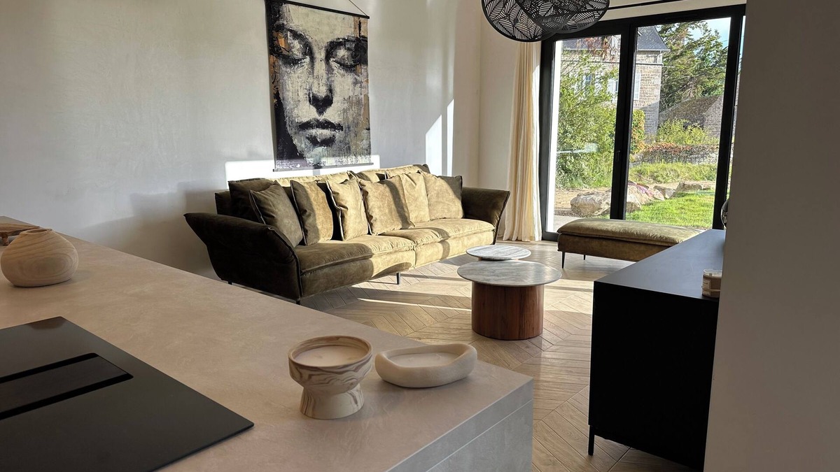 Plouneour-Trez Villa | Villa Keremma