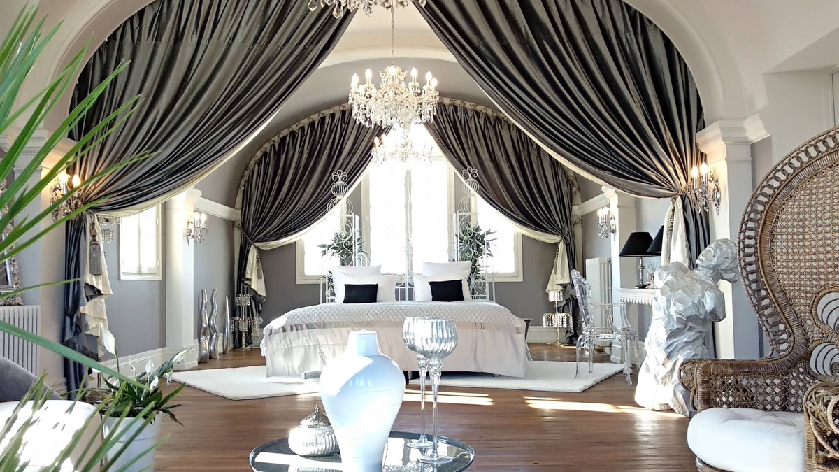 Sainte-Catherine-de-Fierbois House | Villa Alecya