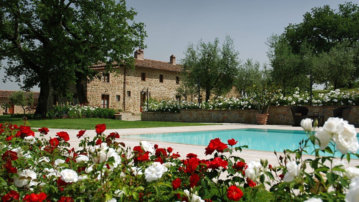 Civitella in Val di Chiana Villa | VILLA I GRANDI DI TOSCANA - I GRANDI DI TOSCANA