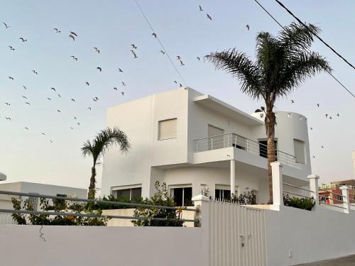 Imsouane Villa | Villa à 2 pas de la plage - 4 chambres