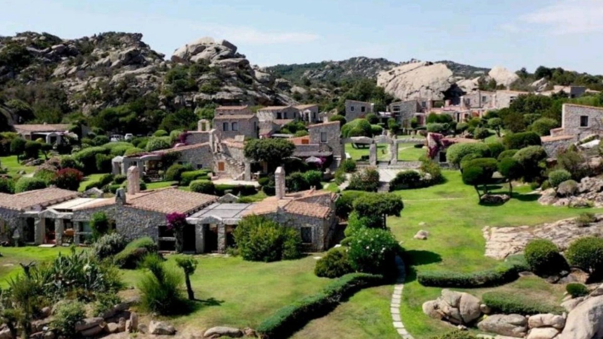 Arzachena Villa | Villa à Domus DI Pitrizza, à Proximité de Porto Cervo