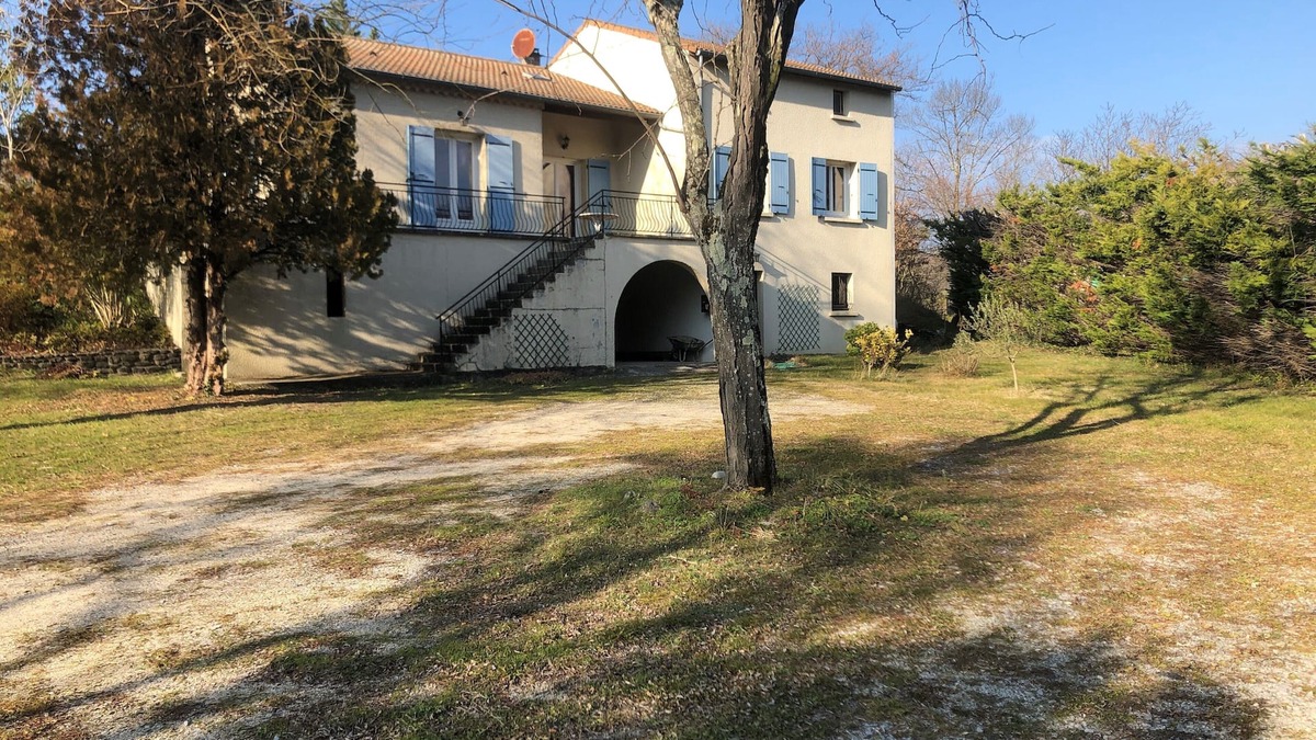 Saint-Vincent-de-Barres Villa | Villa à la campagne