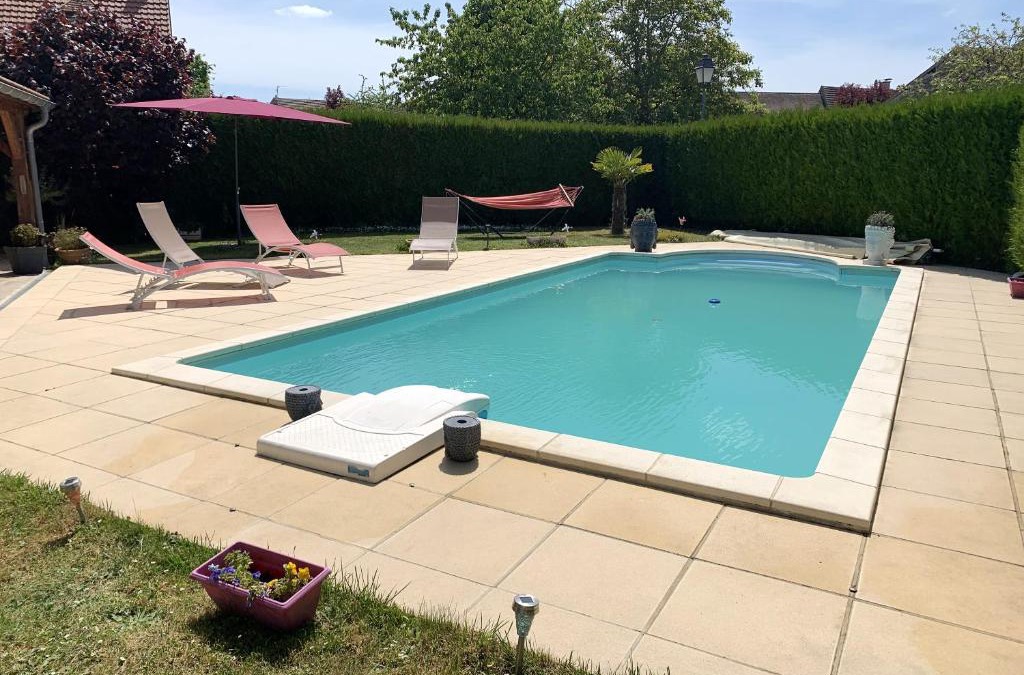 Omerville Villa | Villa élégante à Omerville avec piscine privée