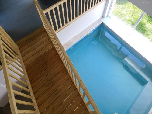 Panissieres Villa | Villa élégante à Panissières avec piscine privée