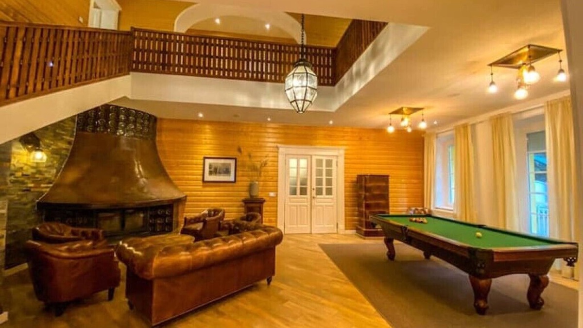 Scheibbs Villa | Villa Österreich Pool und Sauna