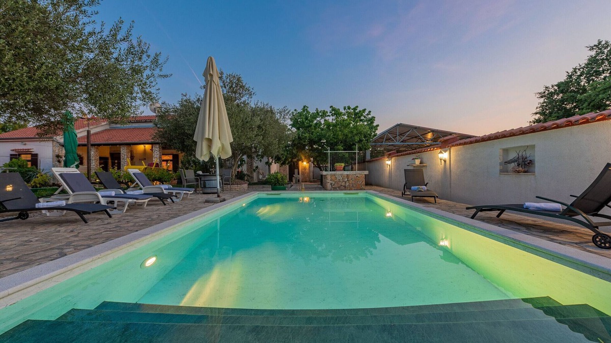 Murvica Villa | Villa Štrkalj ZadarVillas