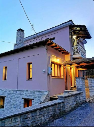 Pertouli Villa | Villa Ευορέων