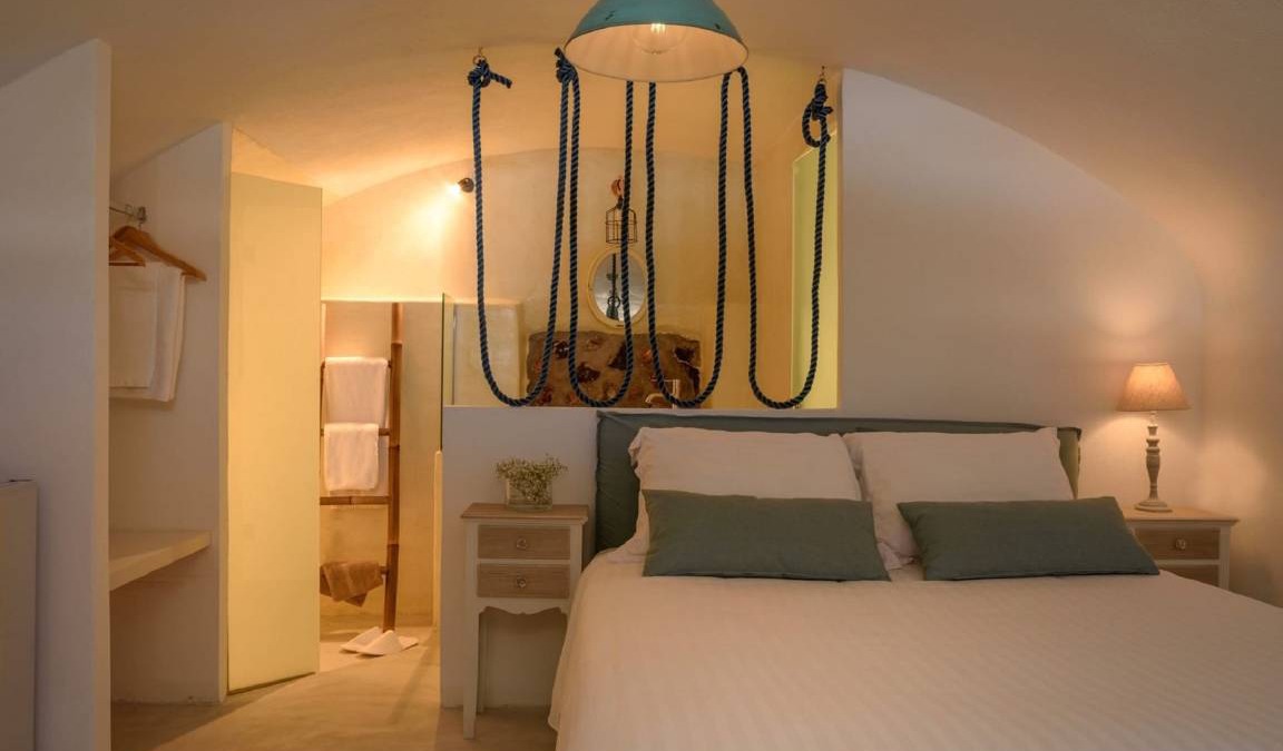 Pyrgos Villa | Villa ∙ 1 bedroom ∙ 2 guests