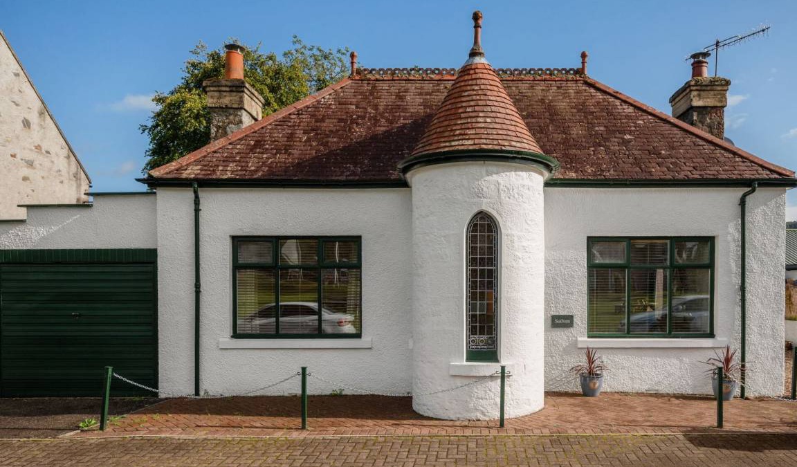 Drumnadrochit Villa | Villa ∙ 1 bedroom ∙ 2 guests