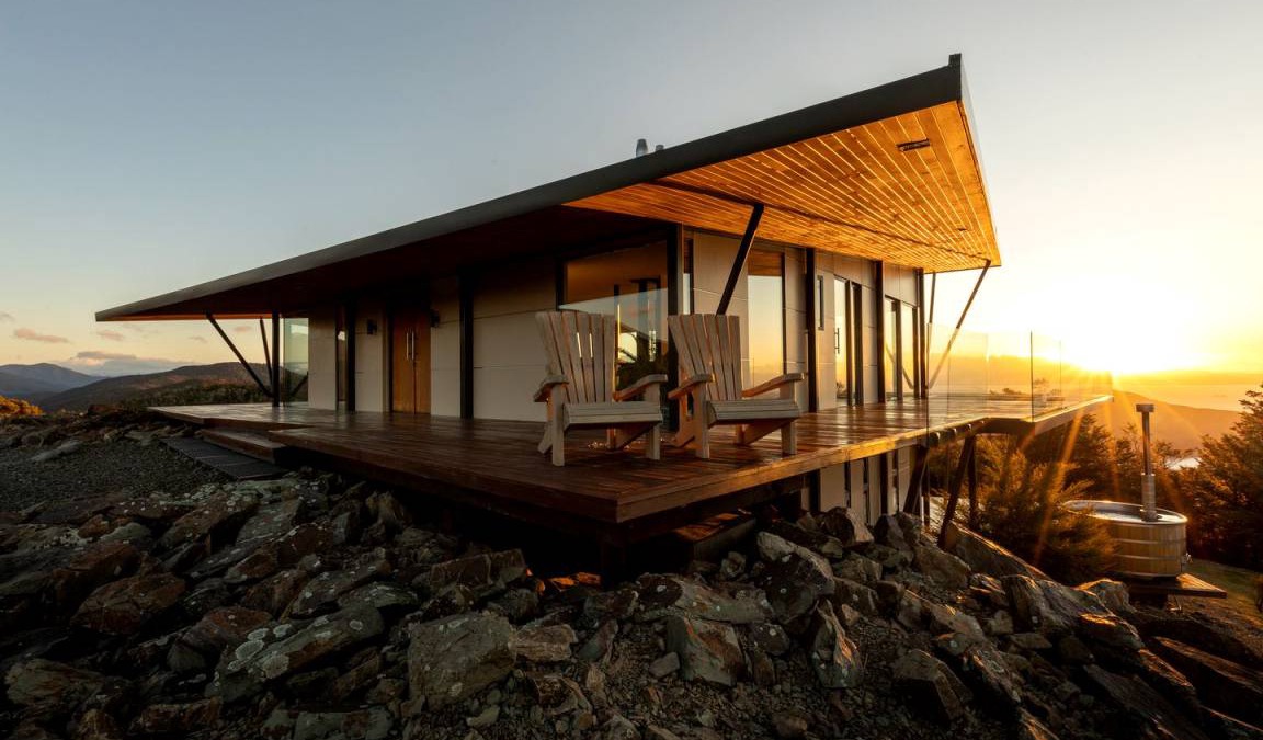 Whangamoa Villa | Villa ∙ 1 bedroom ∙ 4 guests
