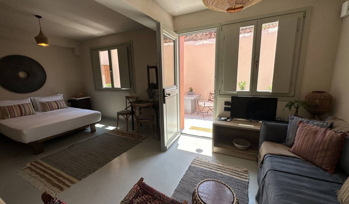 Finikia Villa | Villa ∙ 1 bedroom ∙ 2 guests