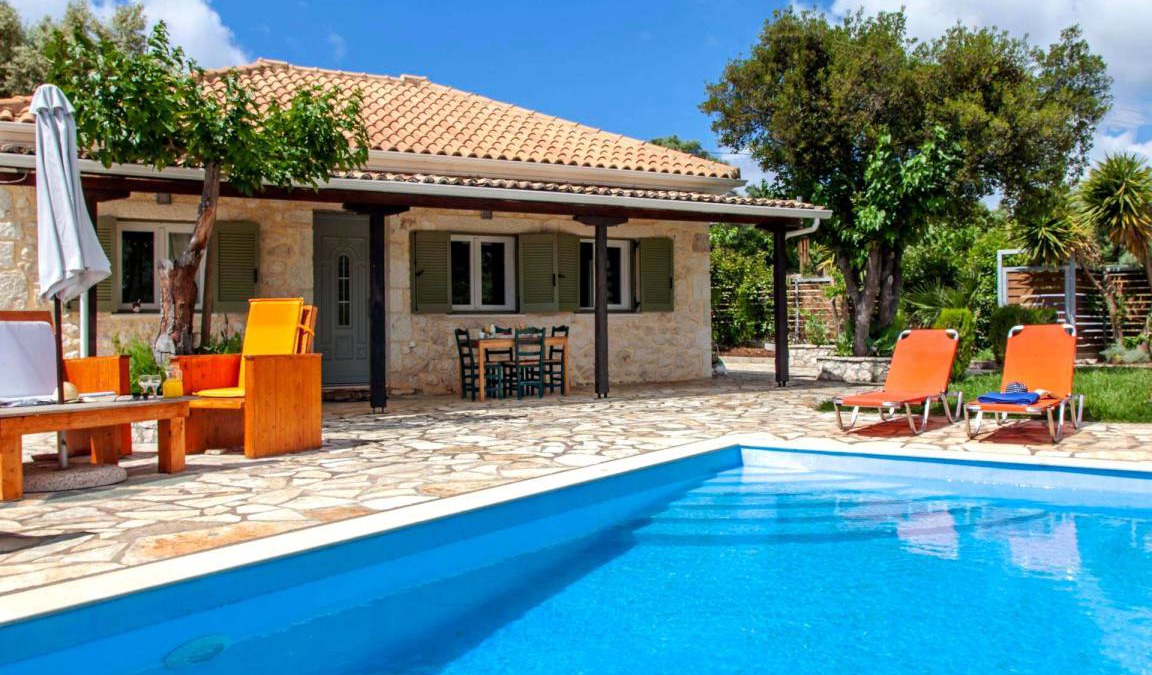 Fternon Villa | Villa ∙ 1 bedroom ∙ 2 guests