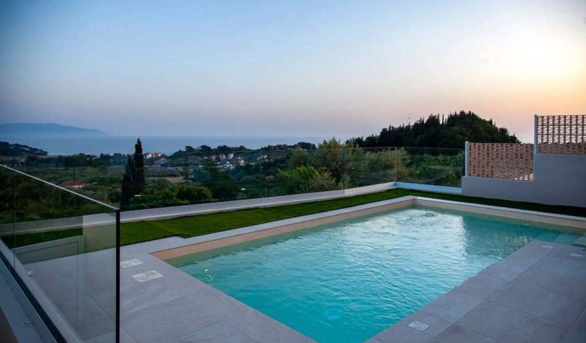 Kanali Villa | Villa ∙ 1 bedroom ∙ 5 guests