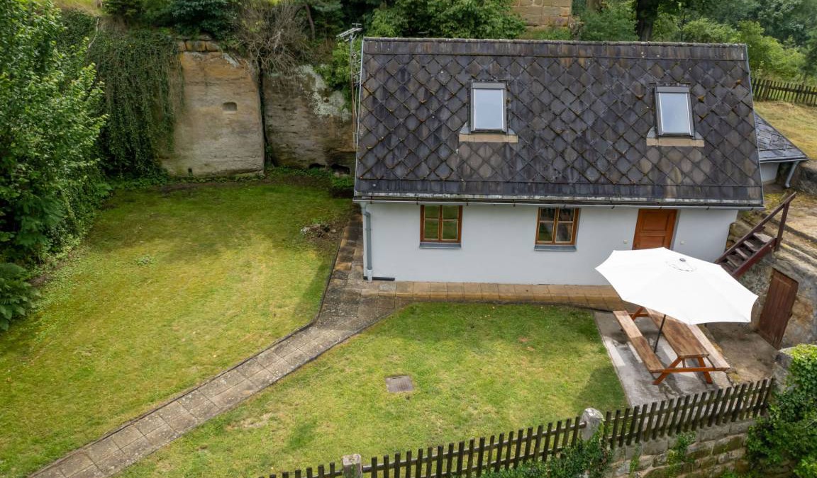 Dolni Vidim Villa | Villa ∙ 1 bedroom ∙ 6 guests