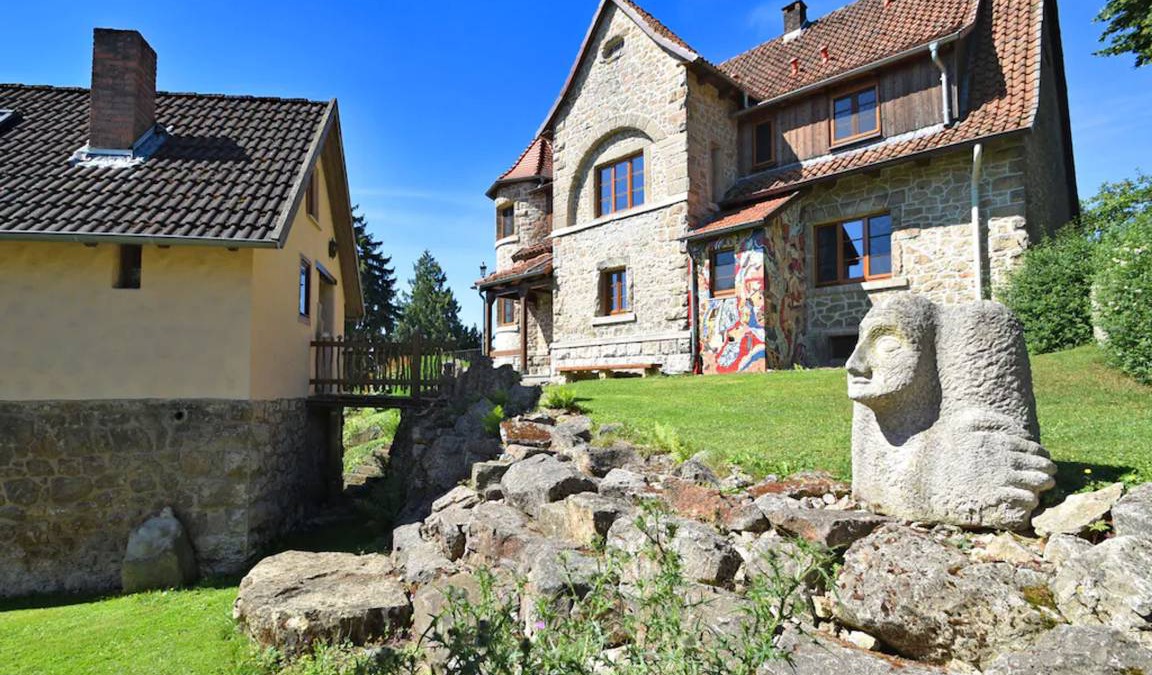 Marienhagen Villa | Villa ∙ 1 bedroom ∙ 12 guests