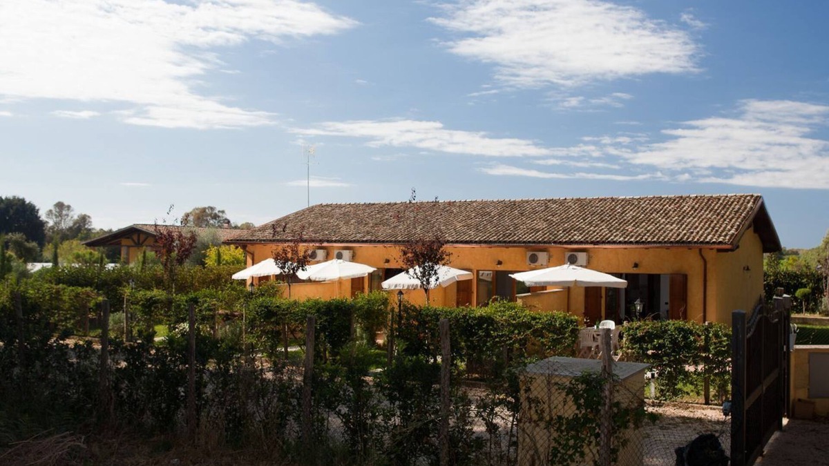 Sabaudia Villa | villa 1 with garden in the green a few meters from the beach