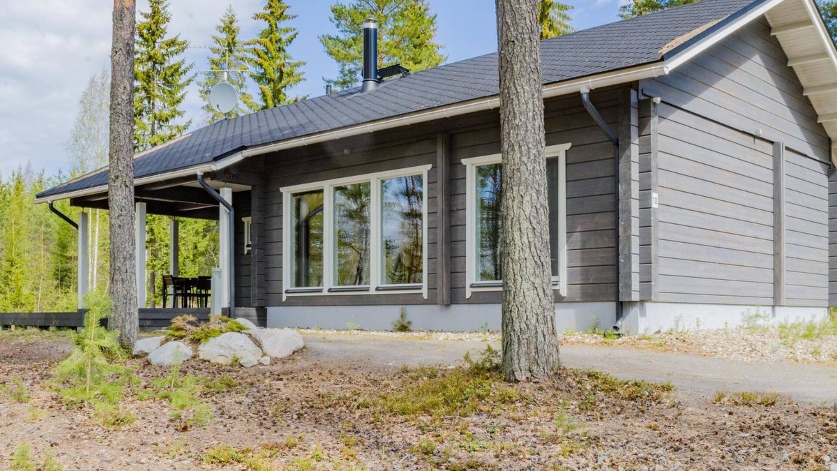 Kesaelahti House | Villa 10 eagle by Interhome