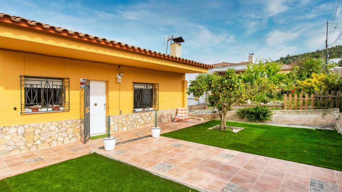 Mont Barbat House | Villa 10 minutes from the sea