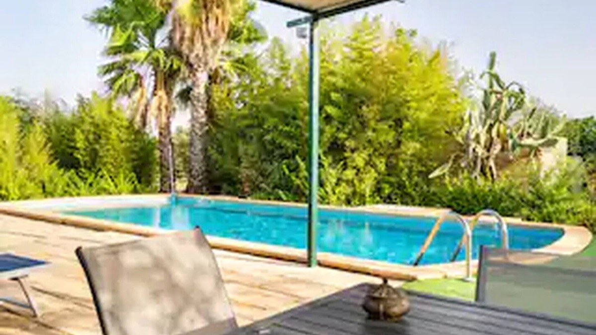 Sannicola Villa | villa 10 min from Gallipoli | entire structure | swimming pool and large garden